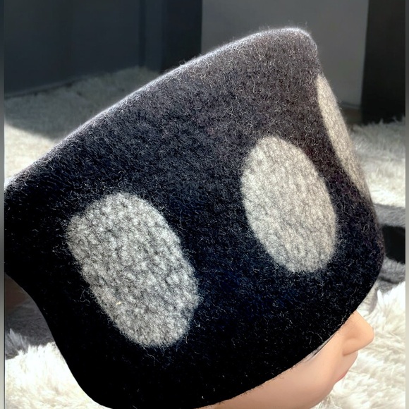 🌺Rare Erratica Jean Hicks Wool Hat - Picture 4 of 6